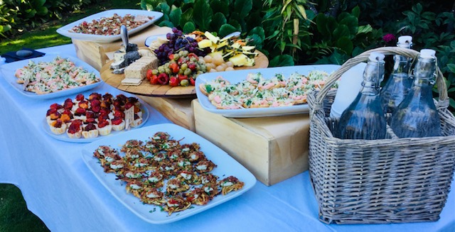 boutique catering| catering| christchurch| new zealand